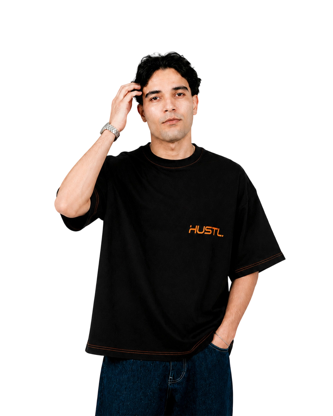 Bane "HUSTL Original" T-Shirt