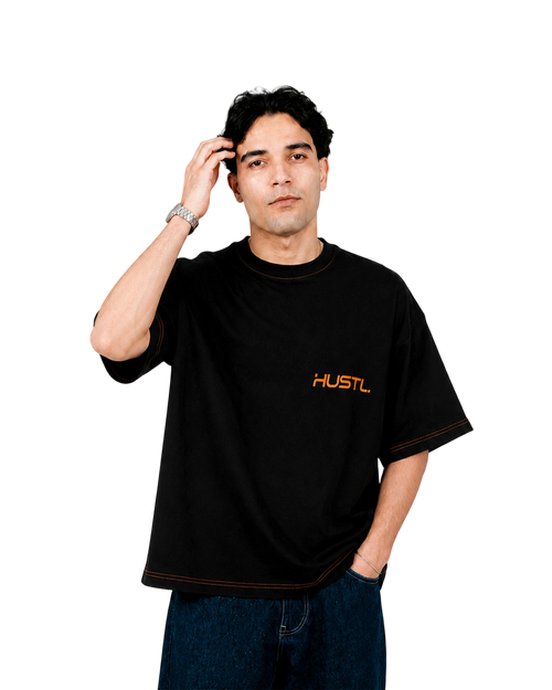 Bane "HUSTL Original" T-Shirt