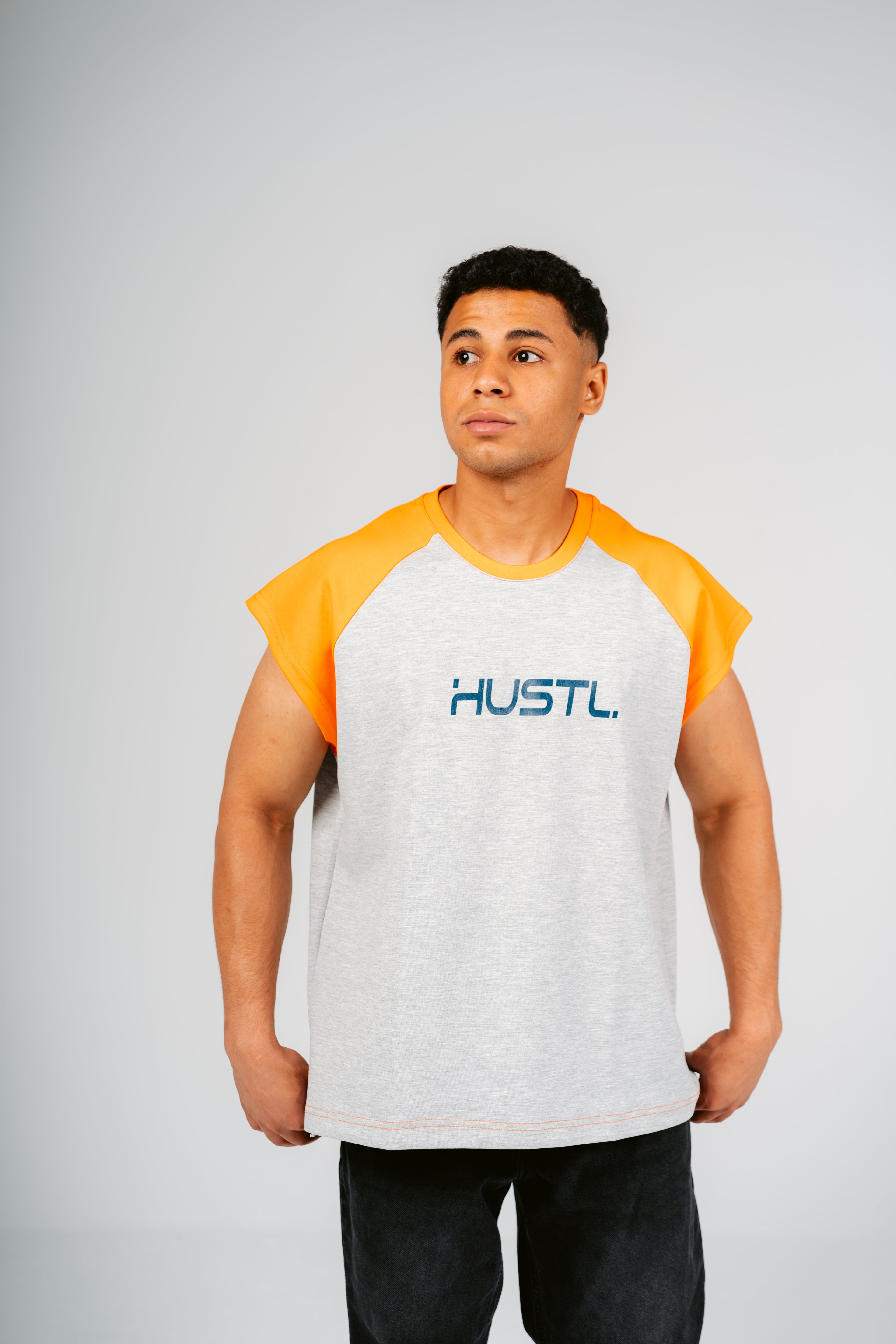 HUSTL Tank