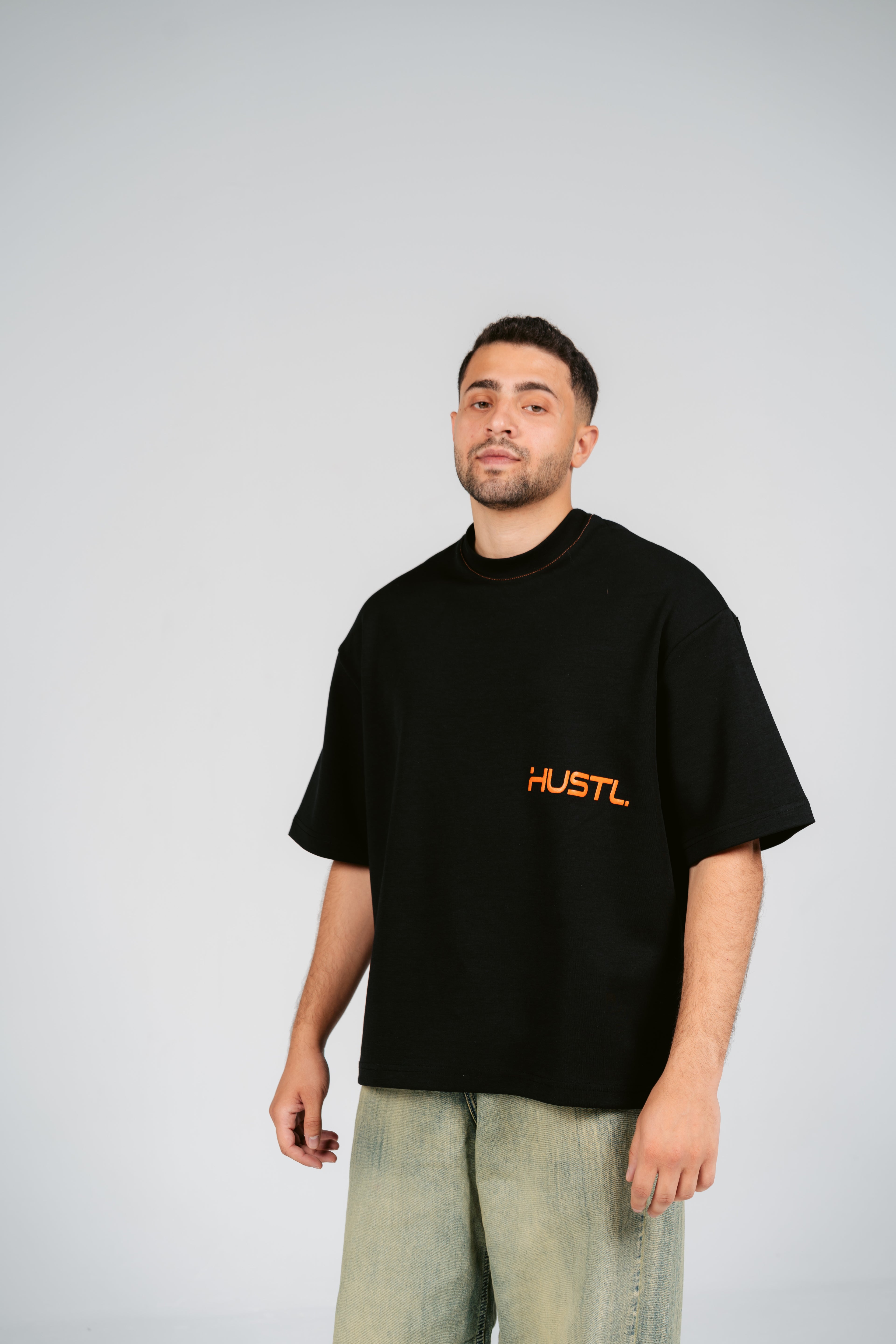 Bane "HUSTL Original" T-Shirt