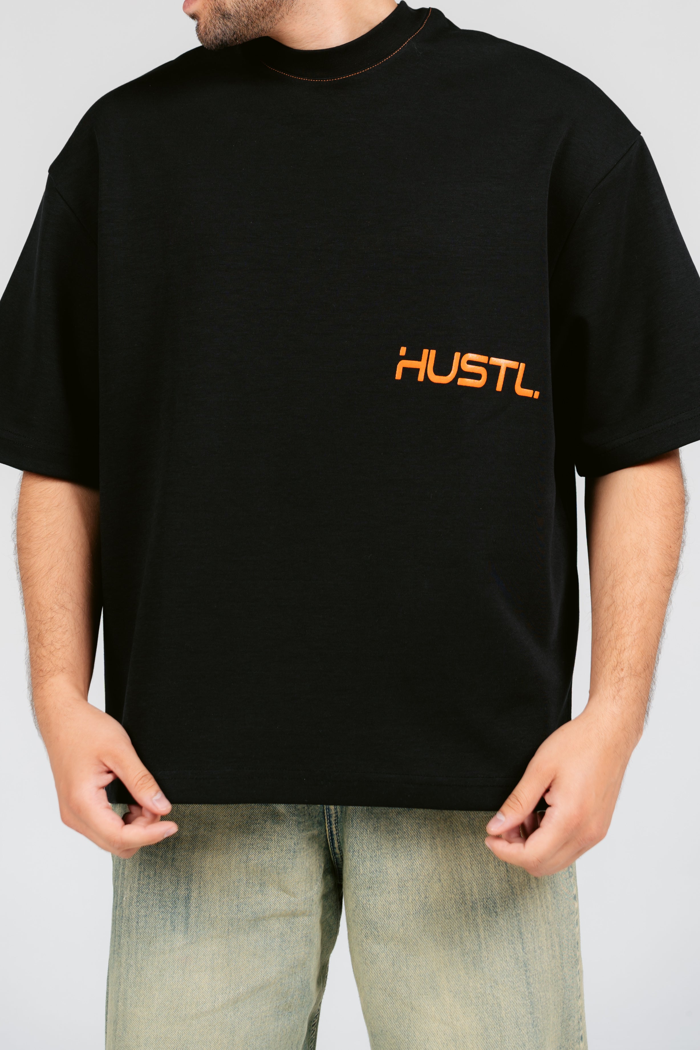 Bane "HUSTL Original" T-Shirt